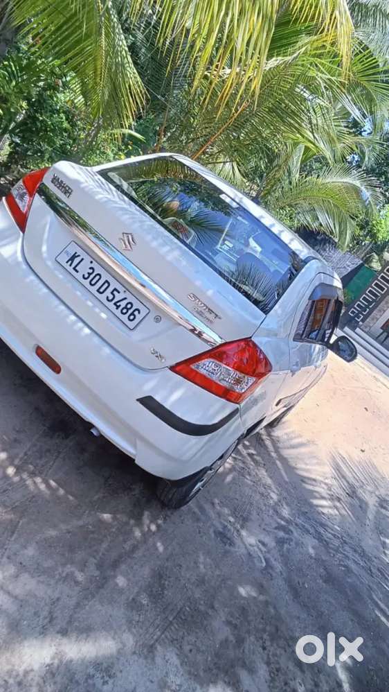 Maruti Suzuki Swift Dzire 2014 Petrol 85000 Km Driven