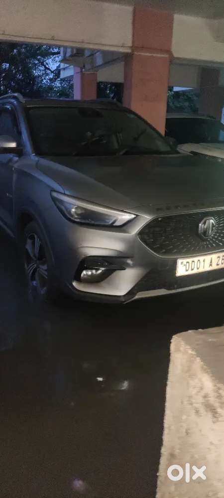Mg Astor Savvy 2022