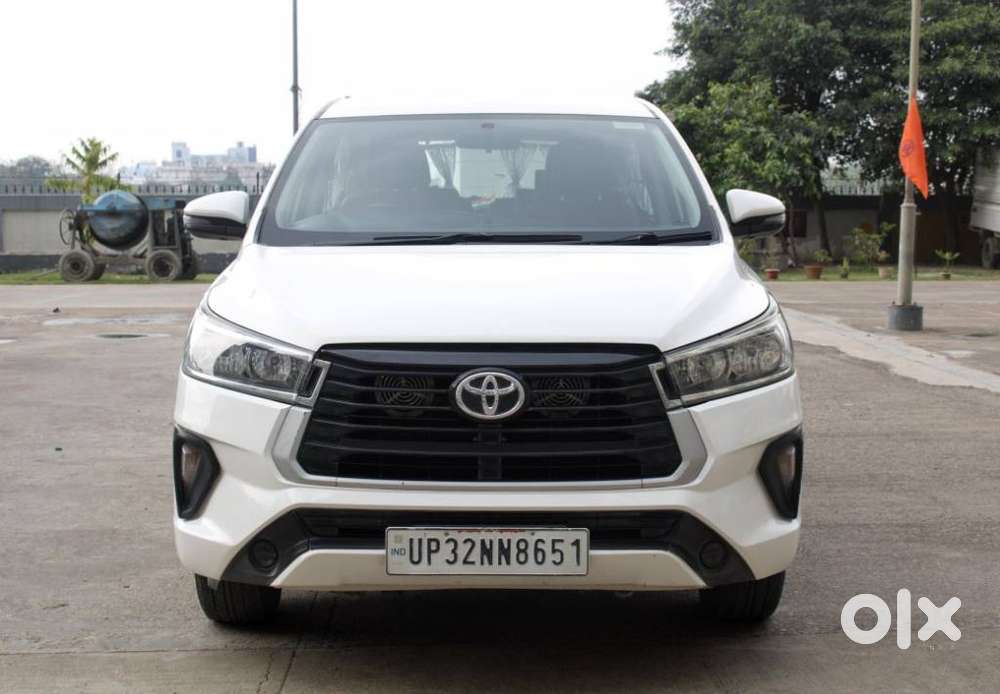 Toyota Innova Crysta [2020-ongoing] 2.4 Gx 7 Str, 2021, Diesel
