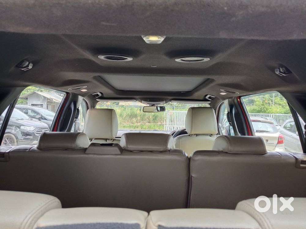 Ford Endeavour 3.2 Titanium At 4x4, 2016, Diesel