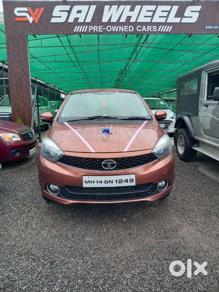 Tata Tigor 2018 Diesel Well Maintained