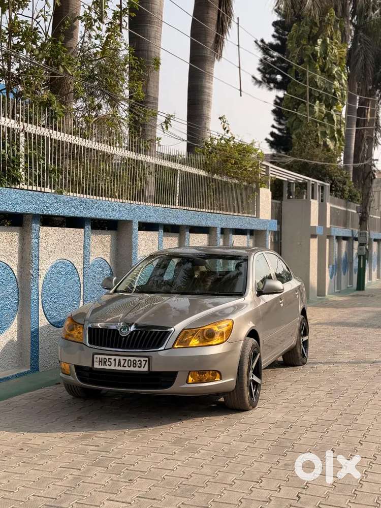 Skoda Laura 2013 Diesel Good Condition