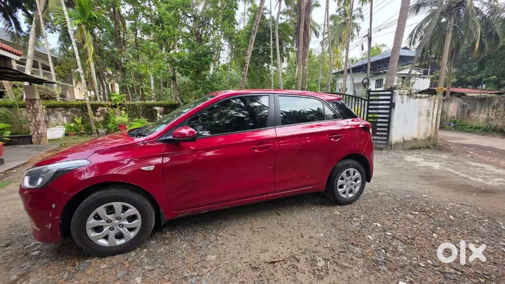 2016 Hyundai I20 Petrol Magna Era
