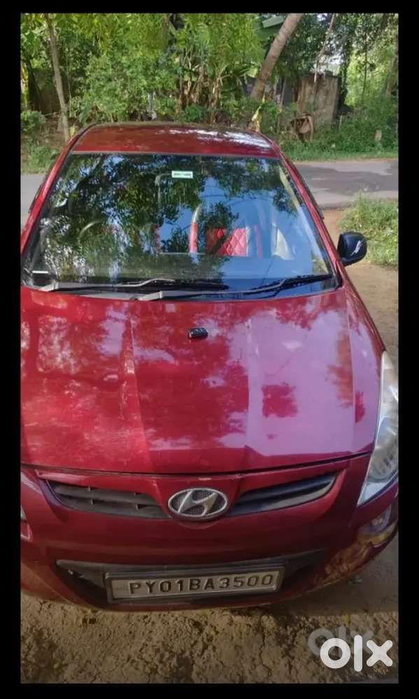 Hyundai I20 2010 Petrol Well Maintained