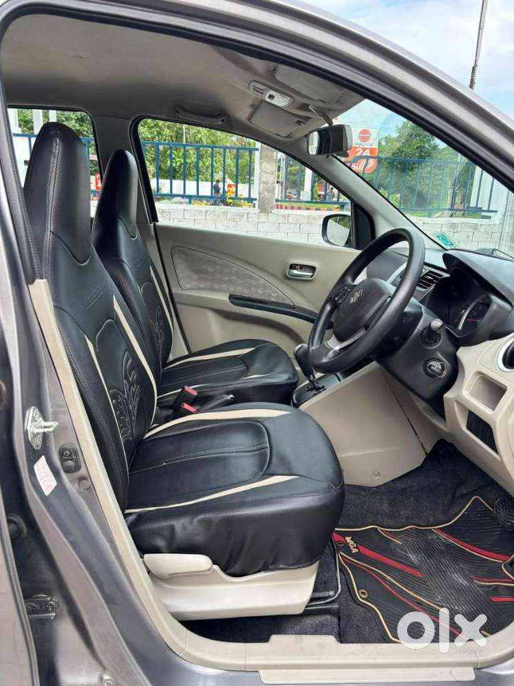 Maruti Suzuki Celerio 2014-2017 Zxi At, 2016, Petrol