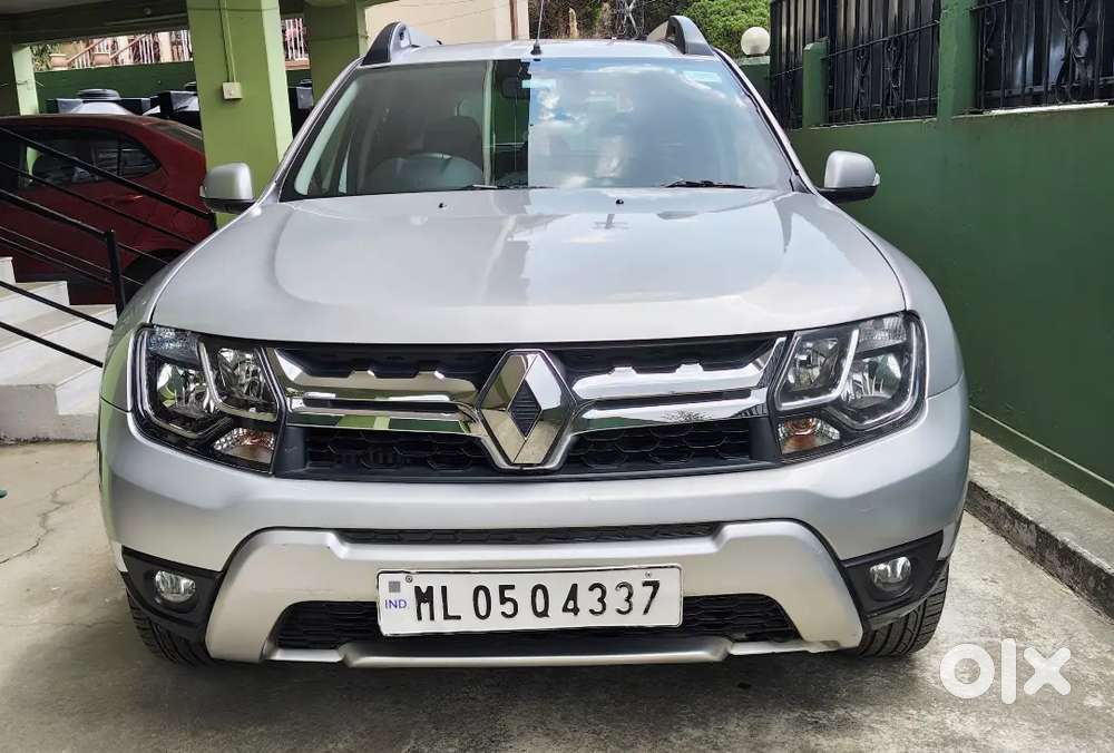 Duster (renault)