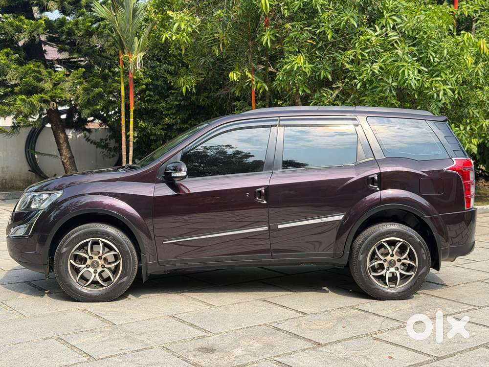 Mahindra Xuv500 W6 At, 2017, Diesel