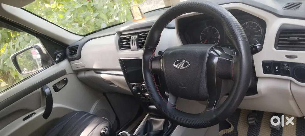 Scorpio Bhech Raha Hai