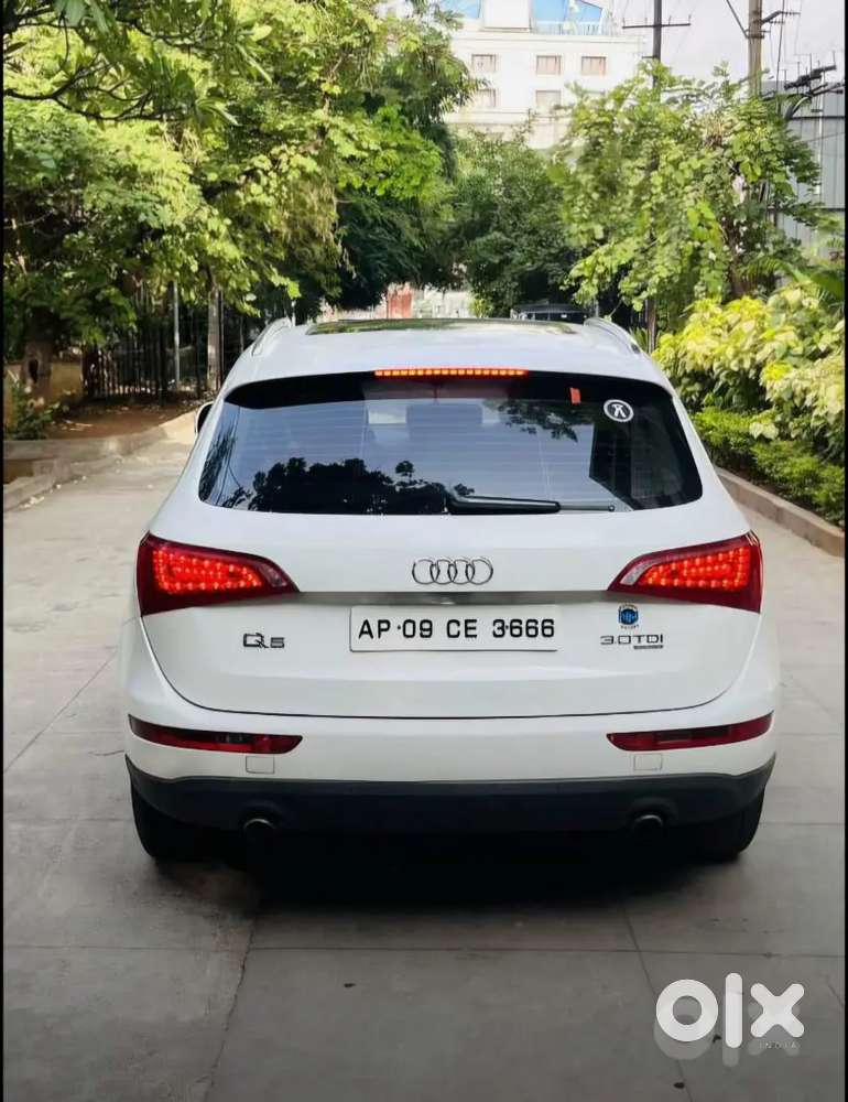 Audi Q5 2011