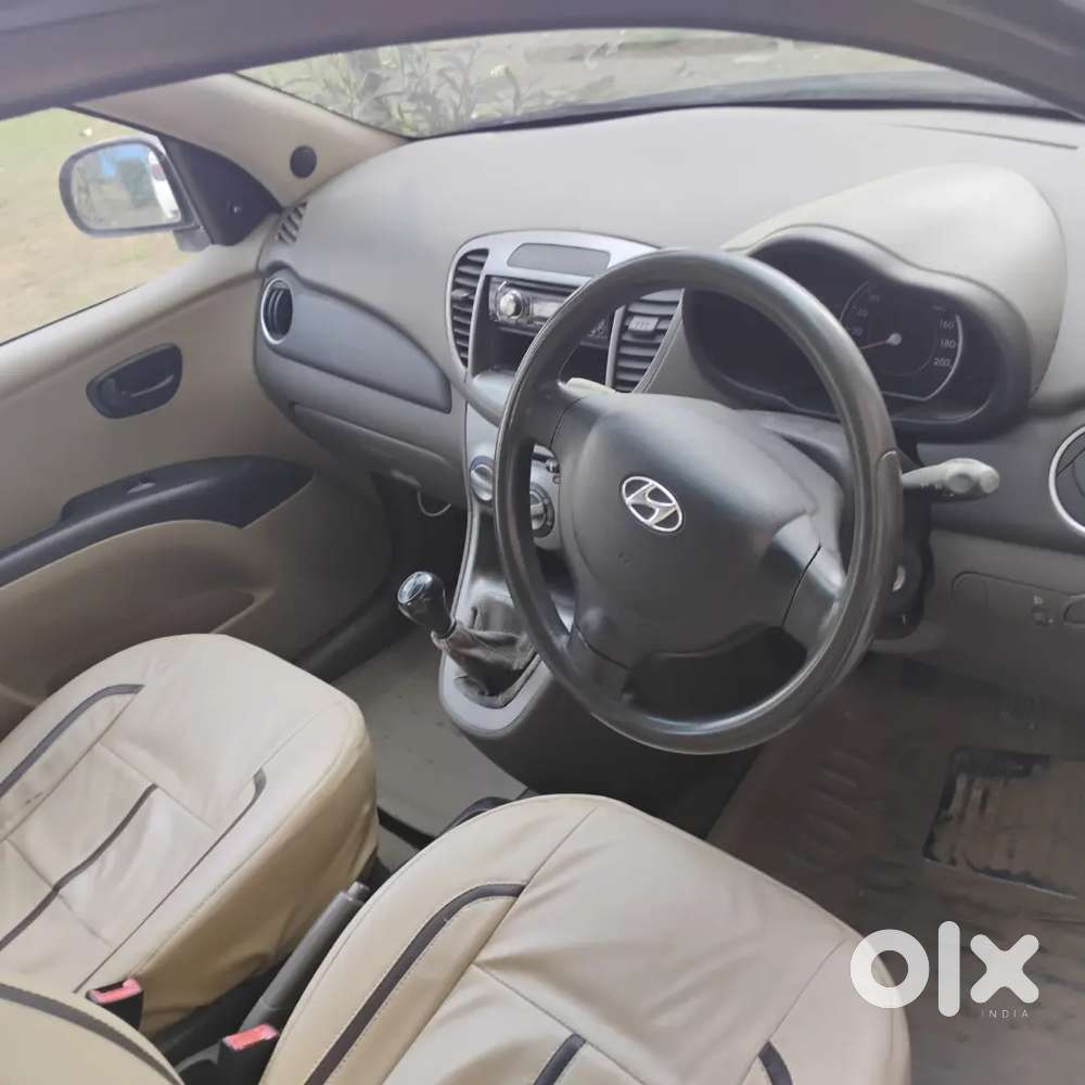 Hyundai I10 2011 Petrol Well Maintained