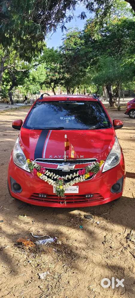 Chevrolet Beat 2012 Diesel