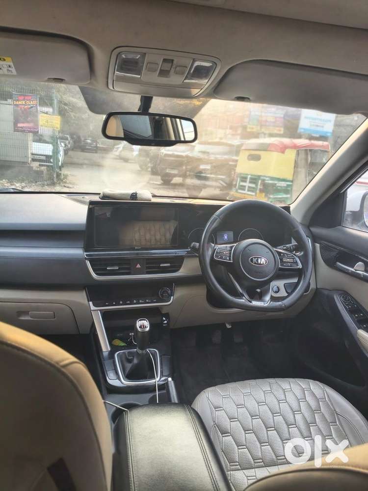 Kia Seltos Htx D, 2020, Diesel