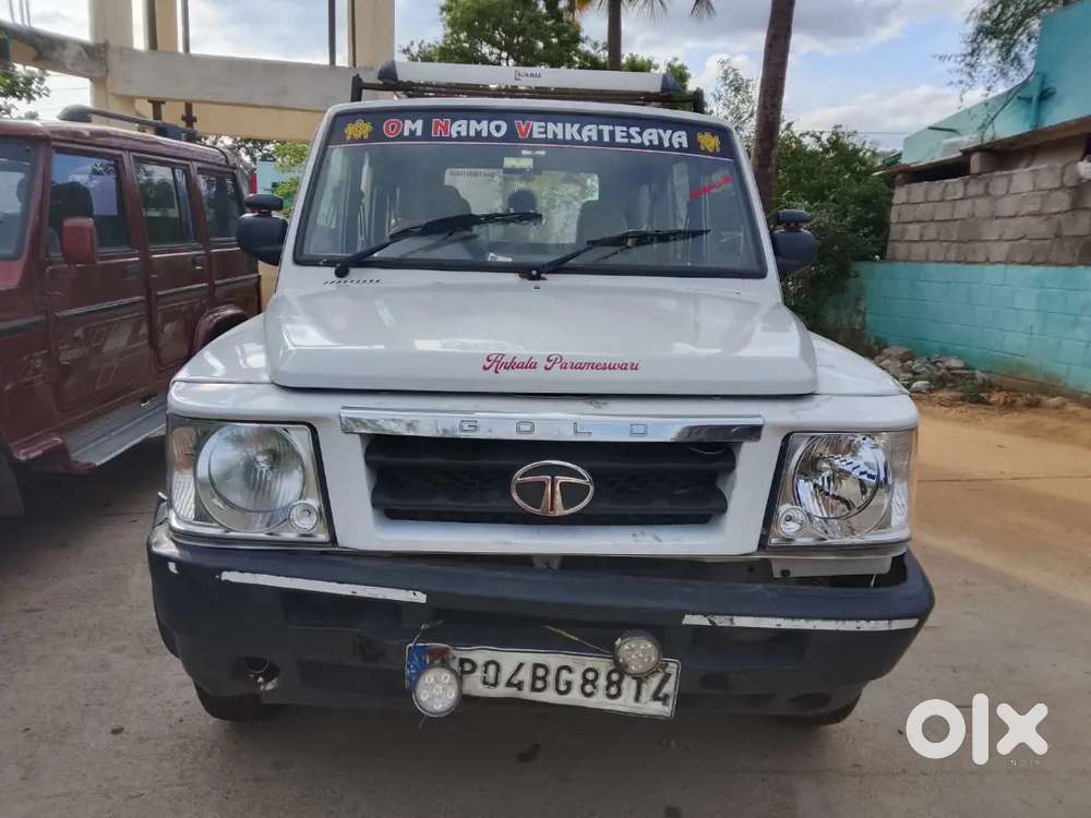 Tata Sumo Gold 2014 Diesel Variant 3.0