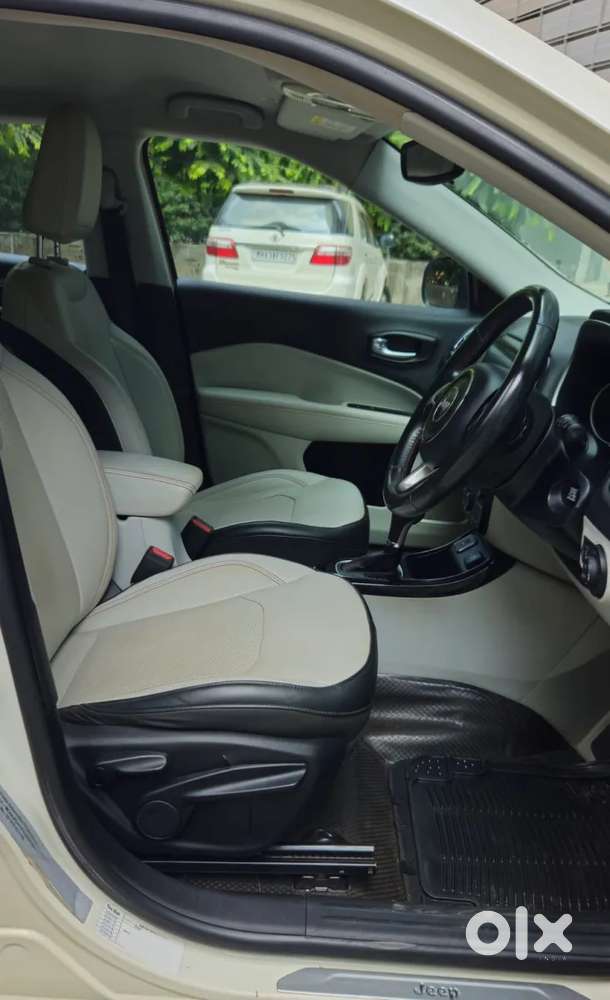 Jeep Compass 1.4 Limited, 2018, Petrol