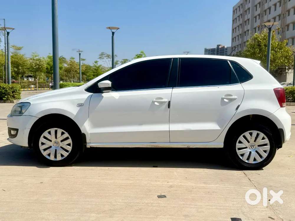 Volkswagen Polo 2014 Diesel 95822 Km Driven