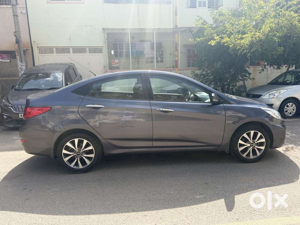 Hyundai Verna 1.6 Sx Vtvt (o), 2014, Petrol