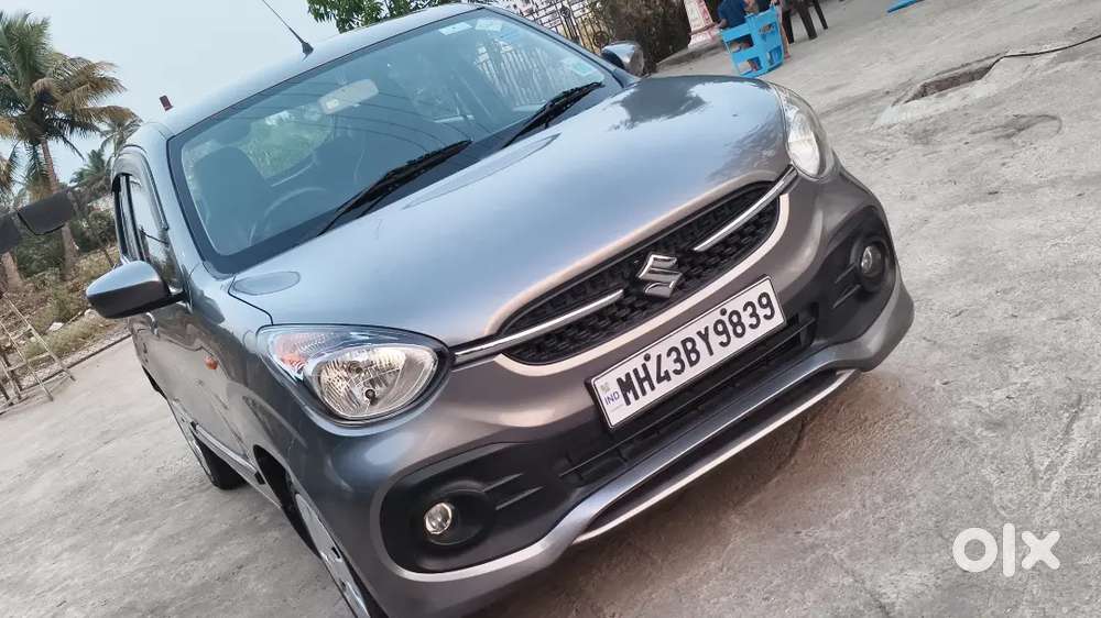 Maruti Suzuki Celerio Petrol +company Fitted Cng 2022