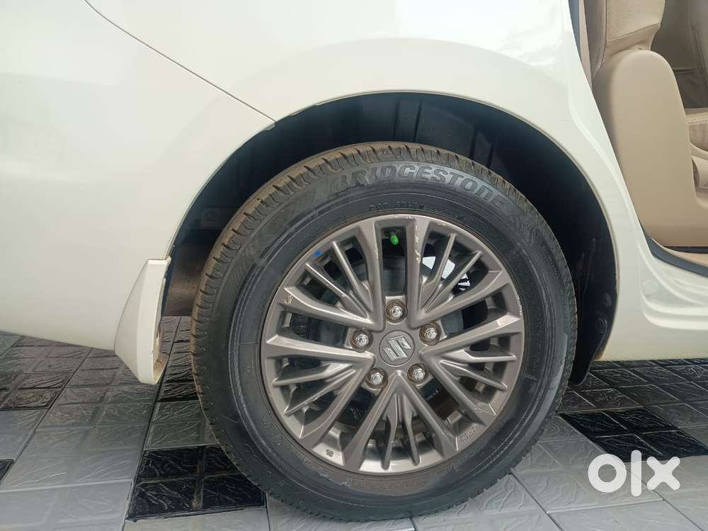 Maruti Suzuki Ertiga 2019 Nri Low Km 33000