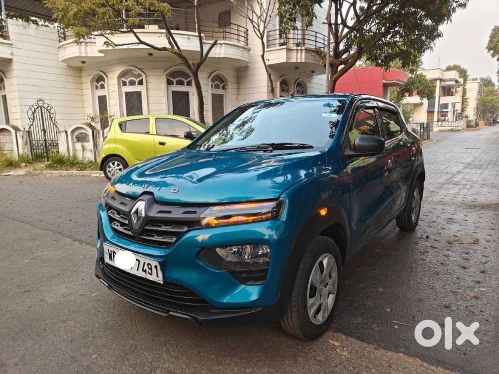 Renault Kwid 1.0 Rxl (o), 2020, Petrol
