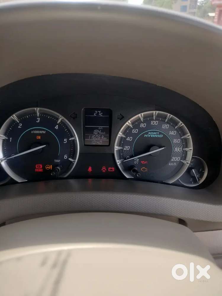 Maruti Suzuki Ertiga 2017 Diesel Well Maintained
