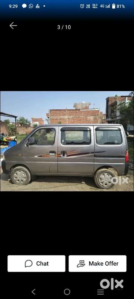 Maruti Suzuki Eeco 2021 Cng & Hybrids 30000 Km Driven