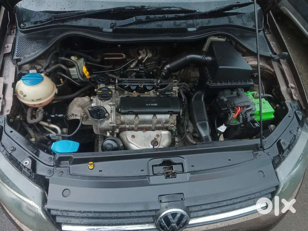 Volkswagen Polo 1.2 Mpi Comfortline, 2016, Petrol