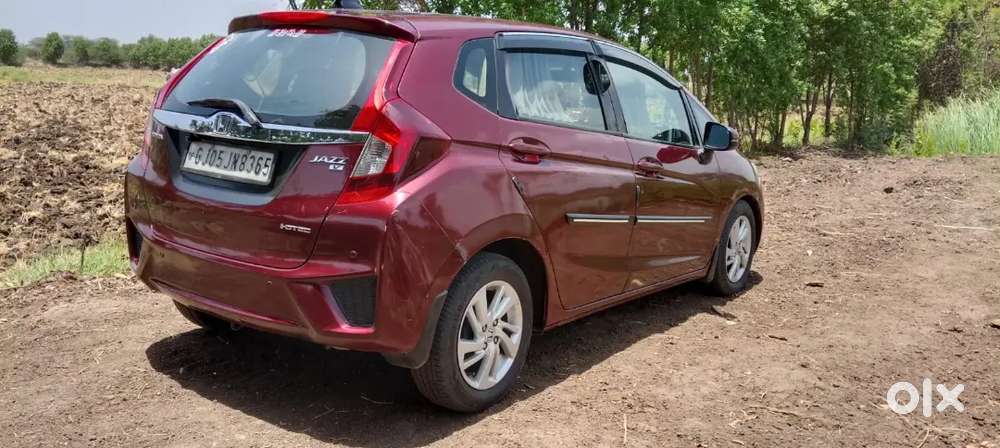 2016 Honda Jazz Mt