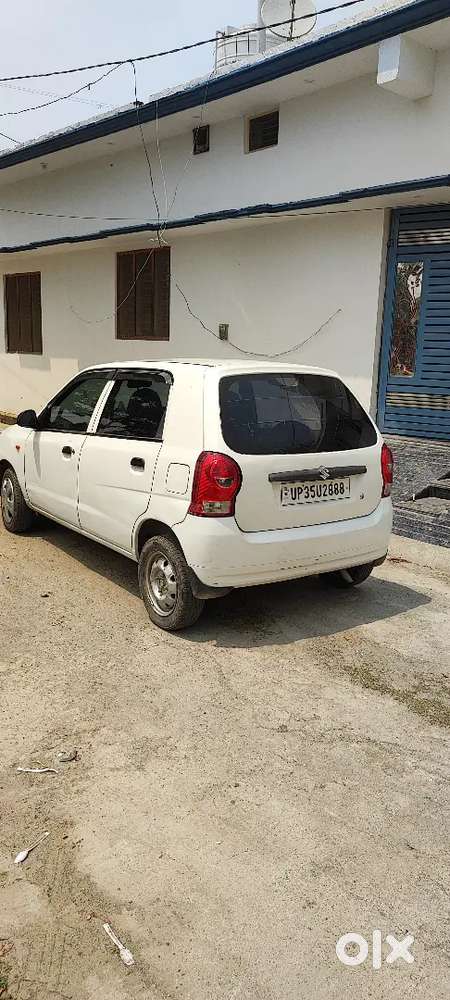 Maruti Suzuki Alto K10 2012 Petrol Well Maintained