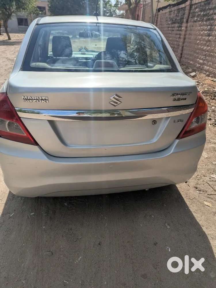 Maruti Suzuki Dzire 2014 Diesel Good Condition