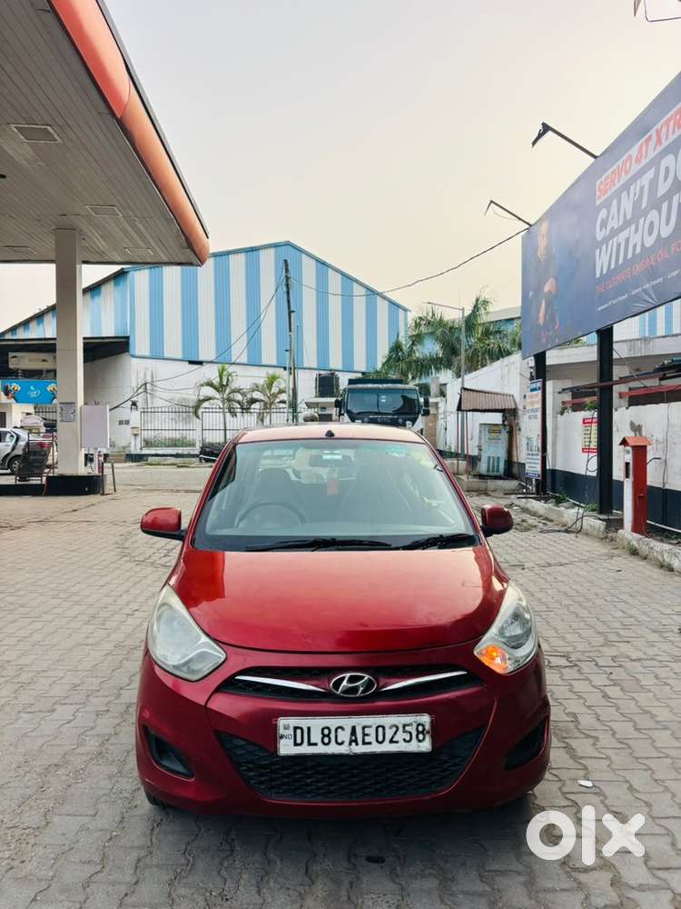 Hyundai Grand I10 Magna 2013