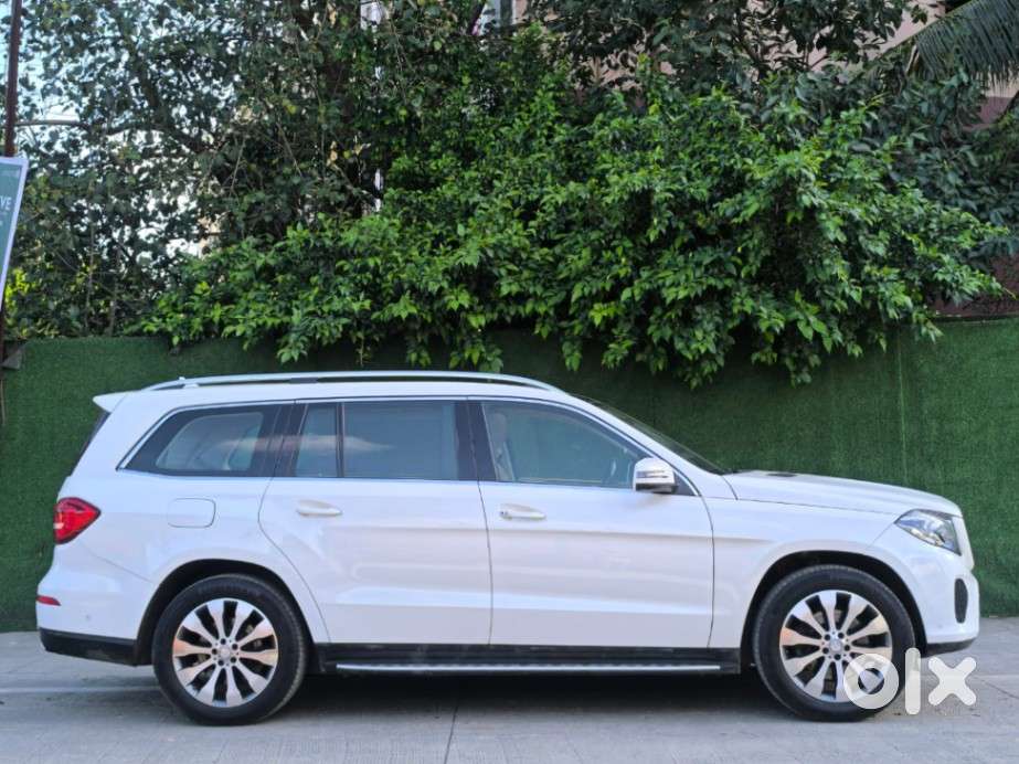 Mercedes-benz Gls 350 D, 2016, Diesel