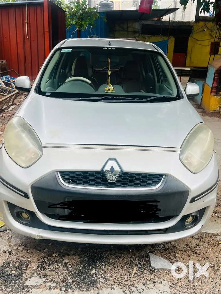 Renault Pulse 2012 Diesel Well Maintained