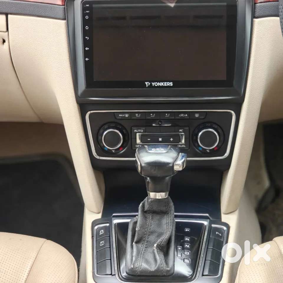 Skoda Superb, 2011, Diesel