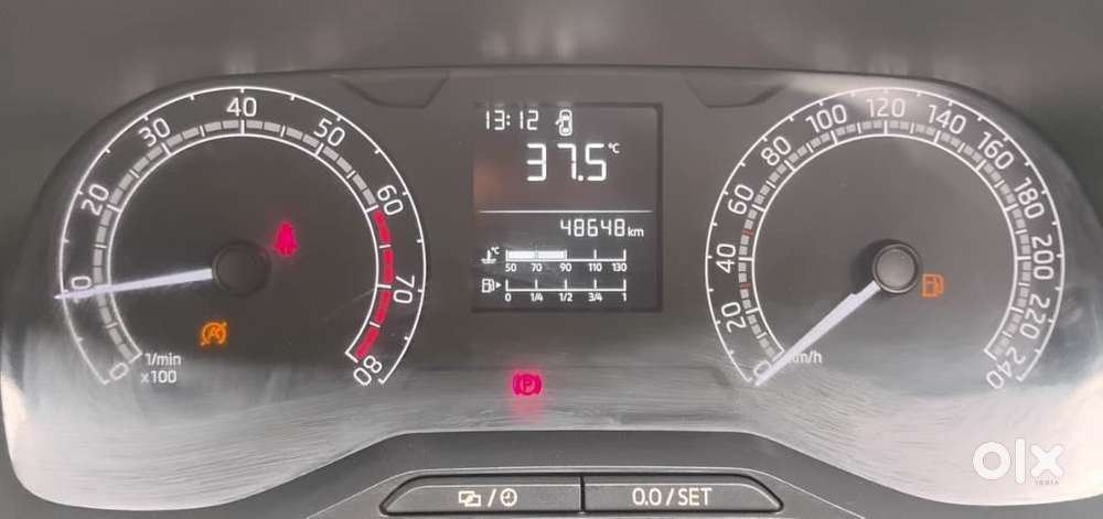 Skoda Kushaq 1.0 Tsi Active, 2023, Petrol