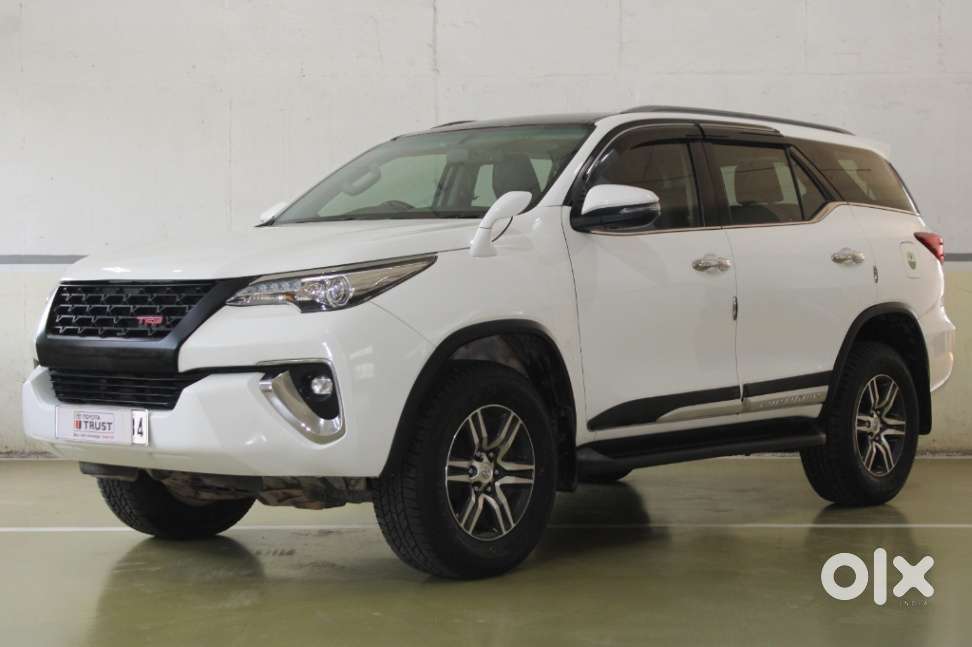 Toyota Fortuner 4x2 Mt 2.8 Diesel, 2019, Diesel
