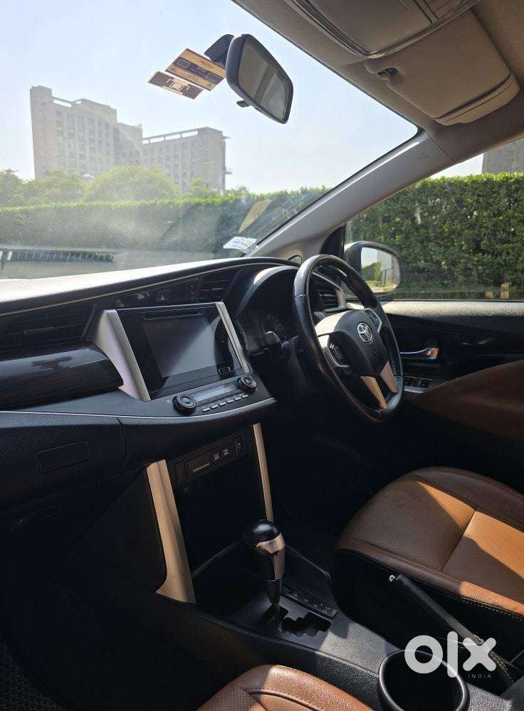 Toyota Innova Crysta [2016-2020] 2.4 Zx At 7 Str, 2020, Diesel