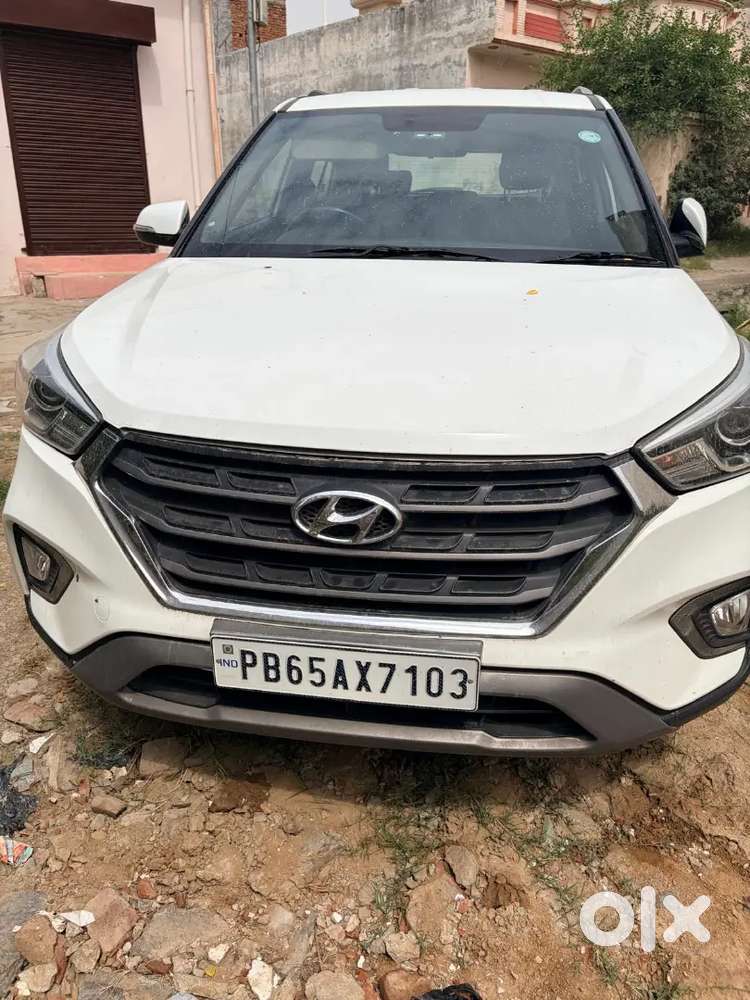Hyundai Creta Petrol 2020 Drive