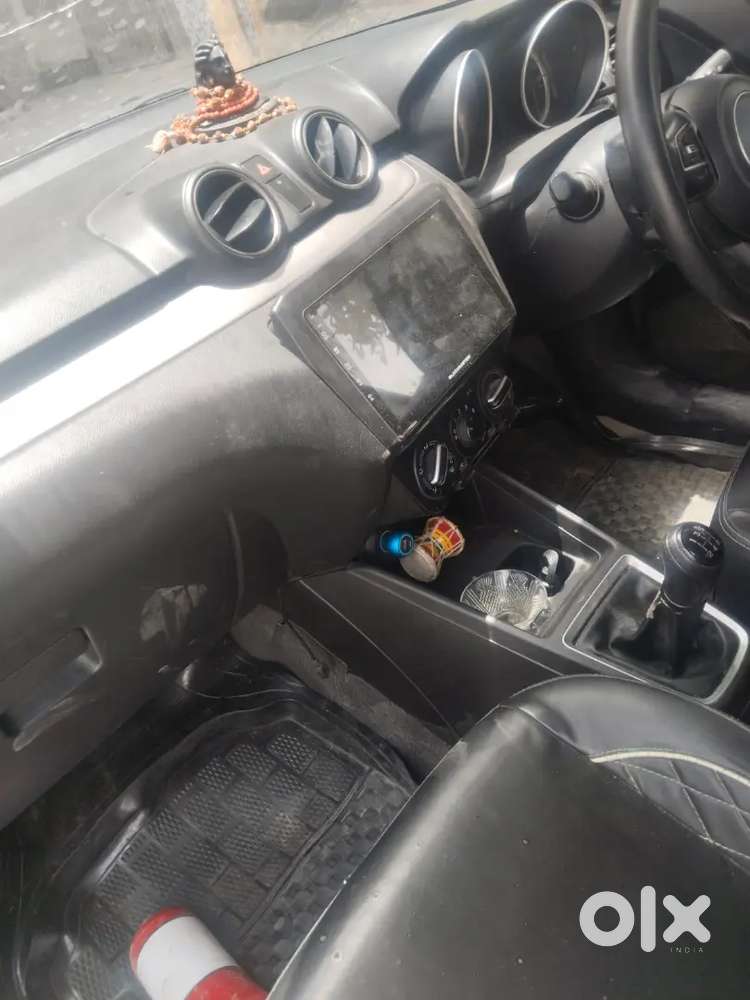 Maruti Suzuki Swift 2023 Vxi Ags