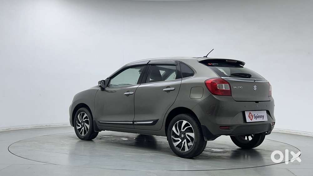 Maruti Suzuki Baleno 1.2 Zeta, 2019, Petrol