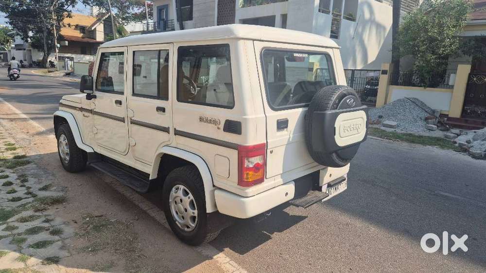 Mahindra Bolero B4, 2021, Diesel