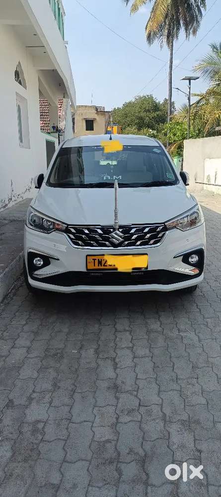 Maruti Suzuki Ertiga Vxi 2025
