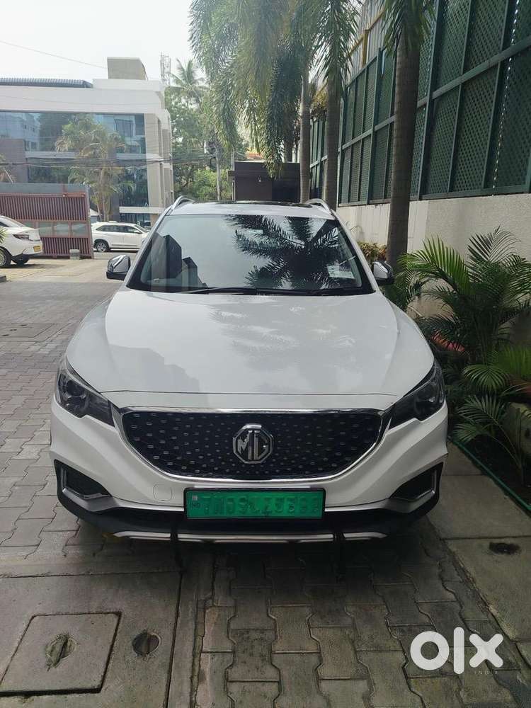 Mg Zs Electric 2021 Car