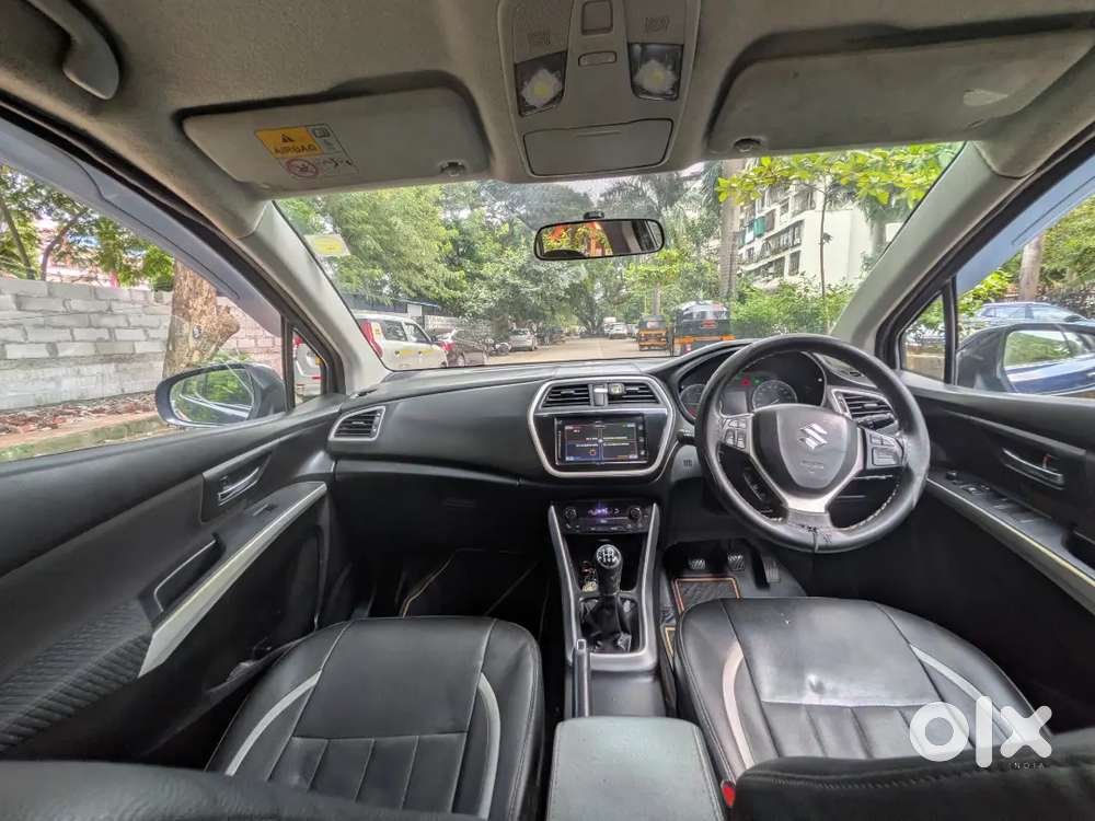 Maruti Suzuki S-cross 2015 Year Diesel Car