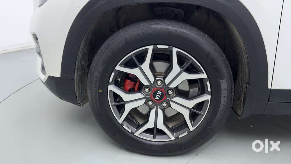 Kia Seltos 1.4 Gtx + Petrol At, 2020, Petrol