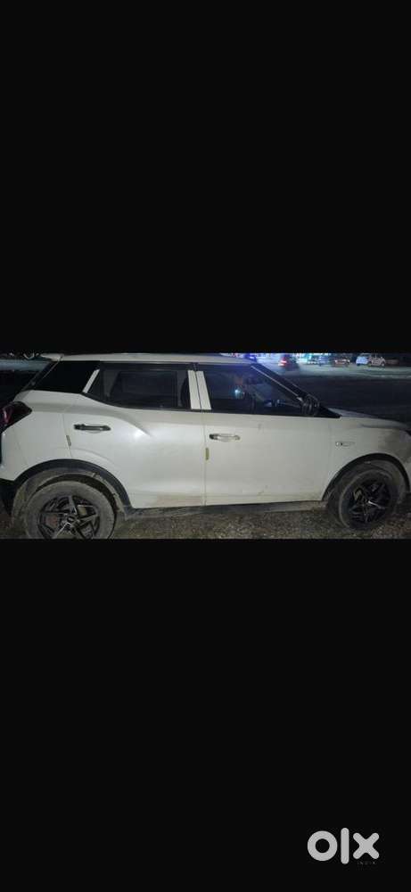 Mahindra Xuv300 2021 Petrol Good Condition