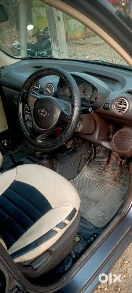 Hyundai Santro Xing Gls (2010) – Excellent Condition  Low Km Driven