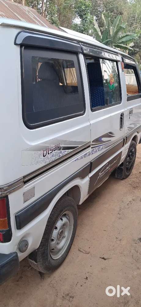 Maruti Suzuki Omni 2017 CNG Hybrids 70000 Km Driven Cars