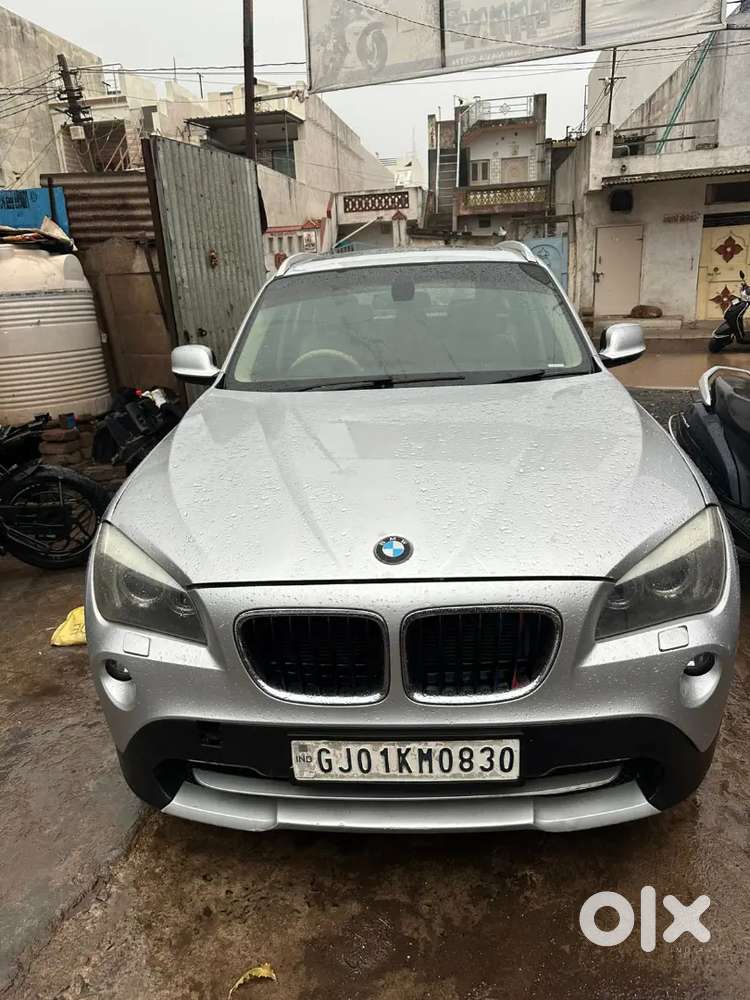 Bmw X1 2012 Diesel Ranning Candison
