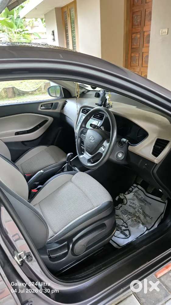 Hyundai I20 Sportz 2017