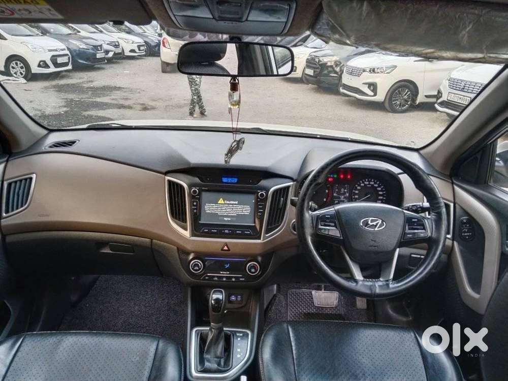 Hyundai Creta 1.6 Sx Automatic, 2016, Diesel